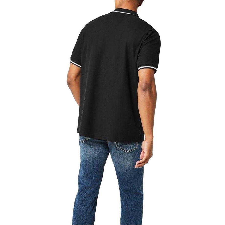 Slazenger Polo à Bordure Contrastée  