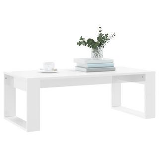 VidaXL Table basse bois d'ingénierie  