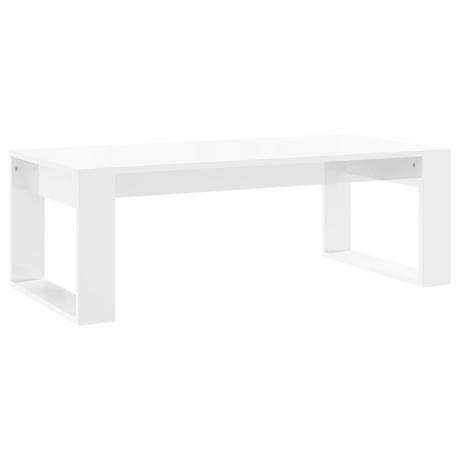 VidaXL Table basse bois d'ingénierie  