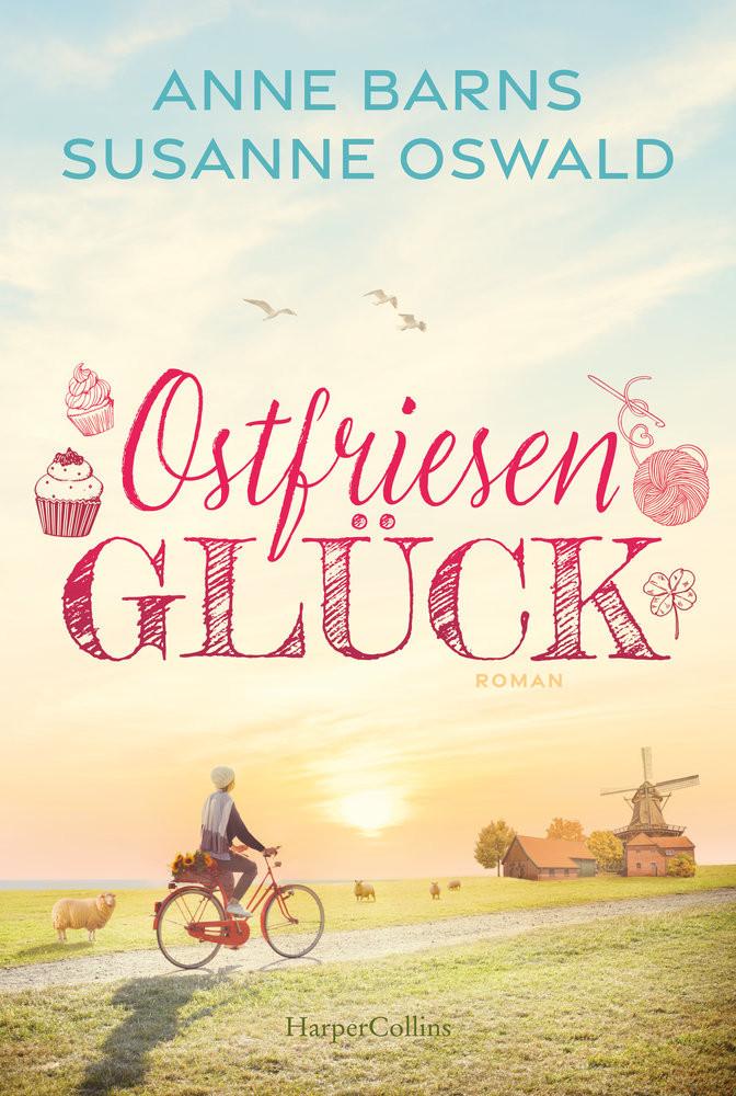 Ostfriesenglück Barns, Anne; Oswald, Susanne Copertina rigida 