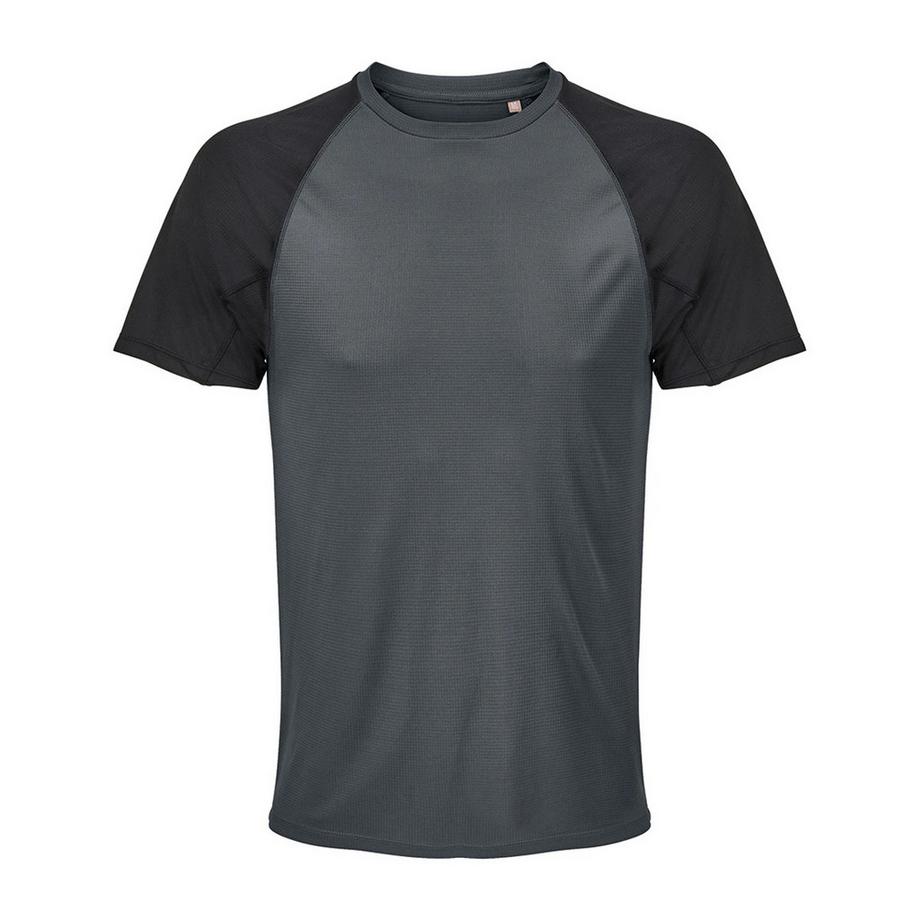 Performance T-Shirt, Ripstopgewebe