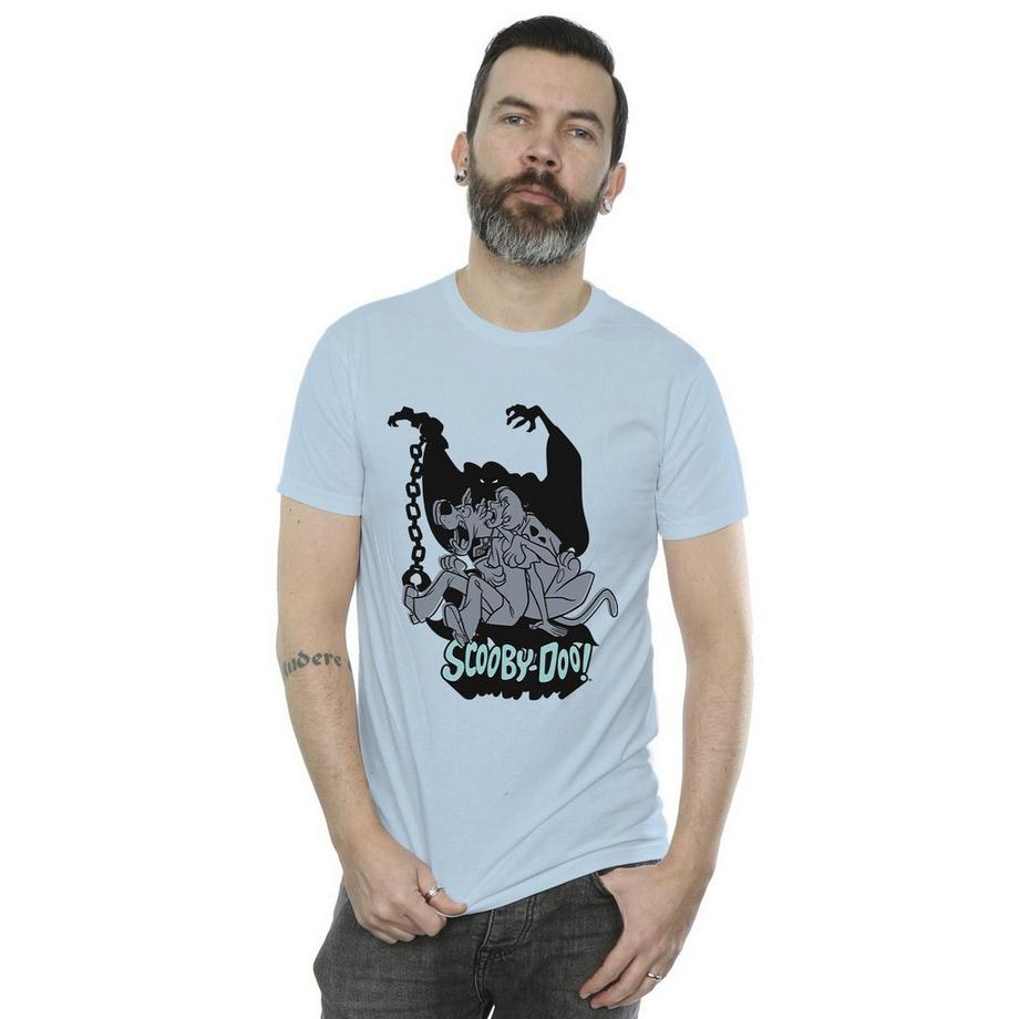 SCOOBY DOO Scared Jump T-Shirt  