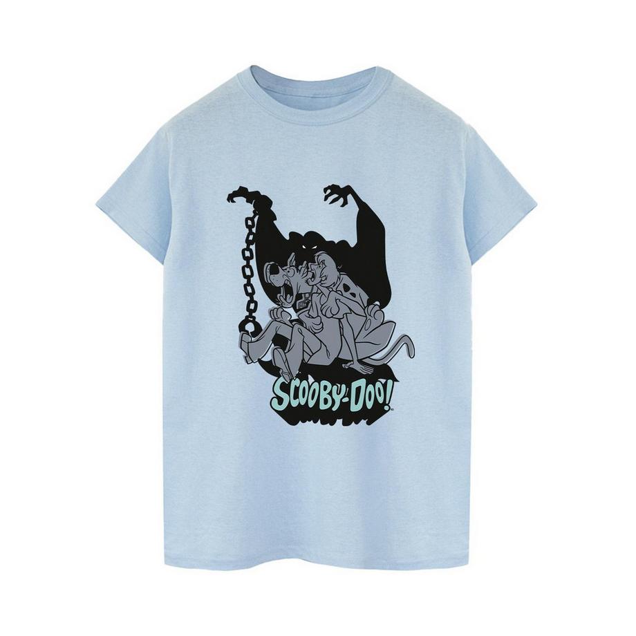 SCOOBY DOO Scared Jump T-Shirt  