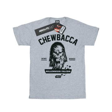 Chewbacca Collegiate TShirt
