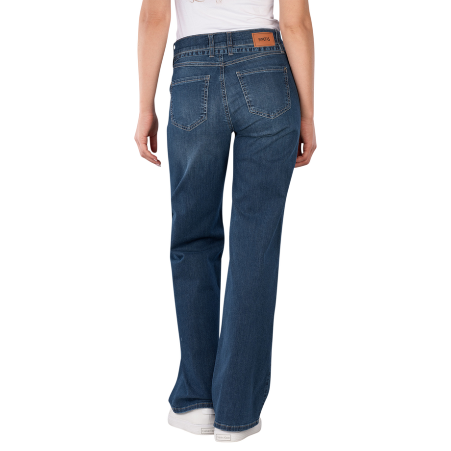 ANGELS LIZ CITY Straight Leg Jeans  