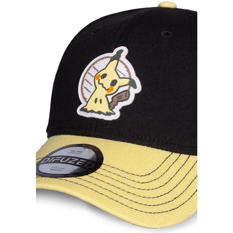 Difuzed Pokemon Mimigma U Casquette de Baseball  
