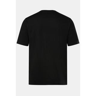 JP1880 T-Shirt Manches Courtes Imprimé Moto Col Rond  