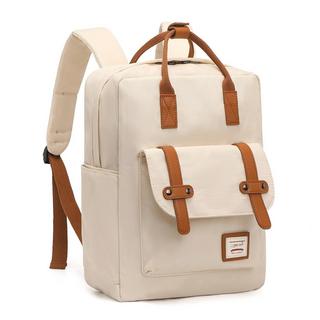 Only-bags.store Unisex College Rucksack Leichter Schulranzen  