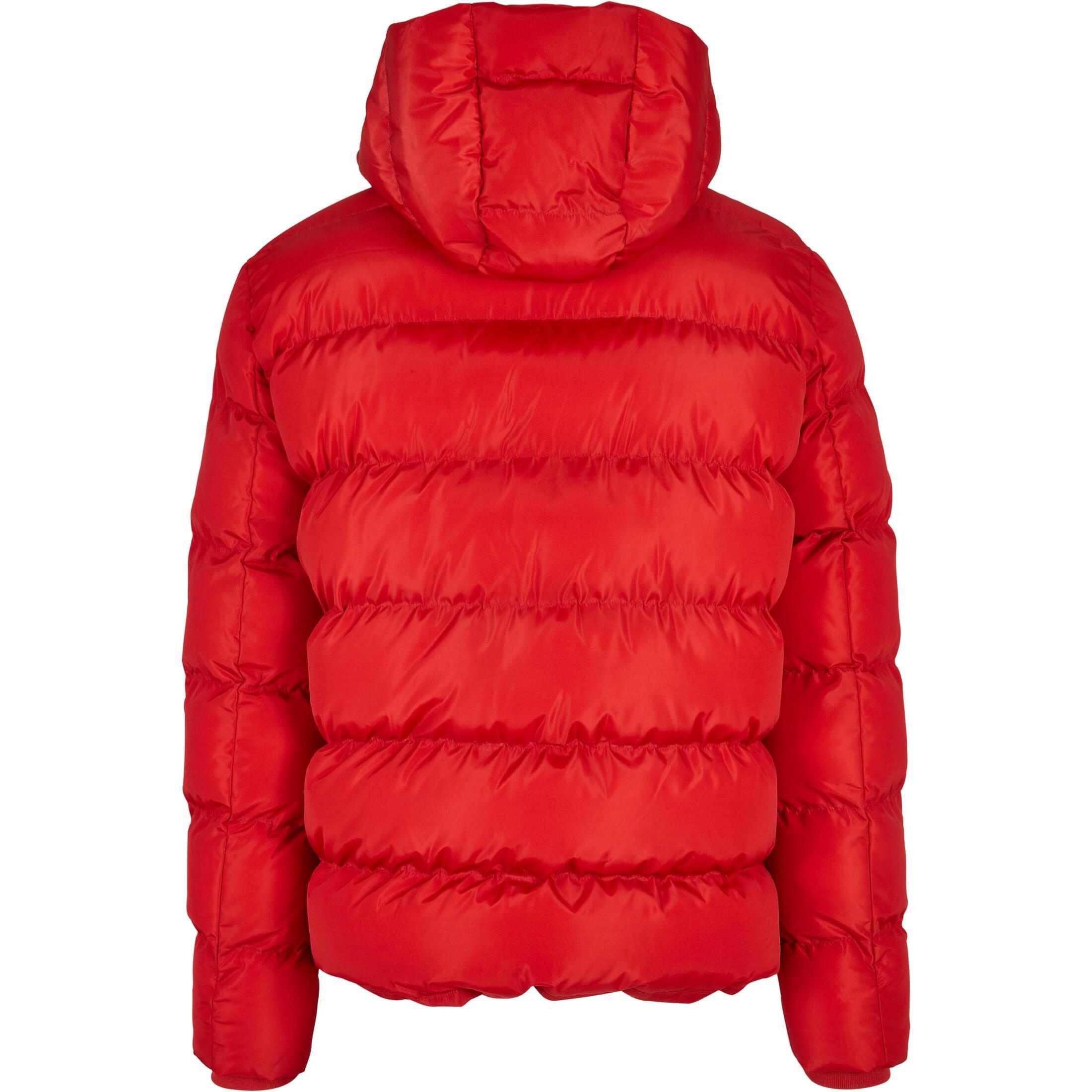 URBAN CLASSICS  daunenjacke it kapuze 