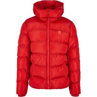 URBAN CLASSICS  daunenjacke it kapuze 