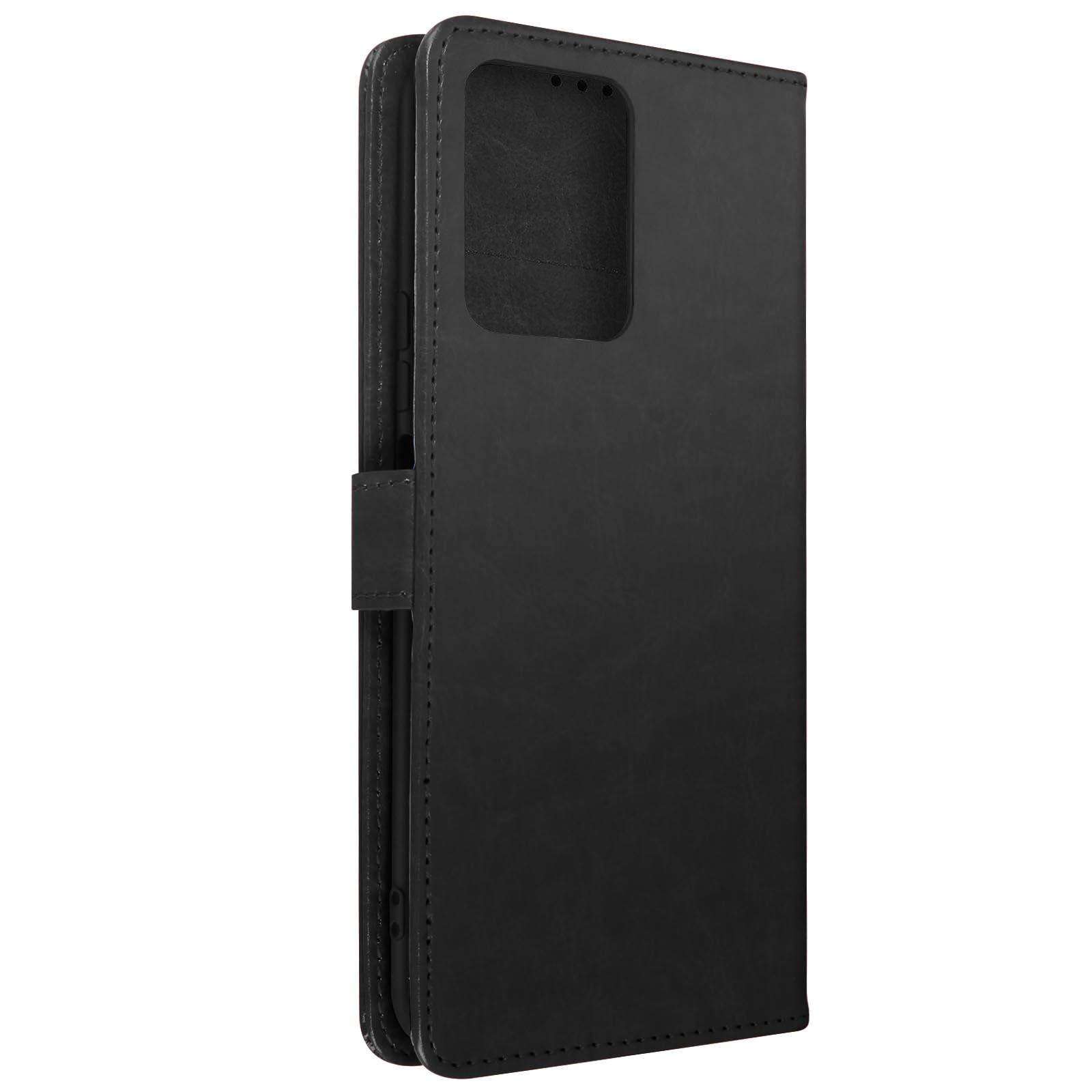 Avizar  Vintage Etui Xiaomi Redmi Note 12 5G, 4G 