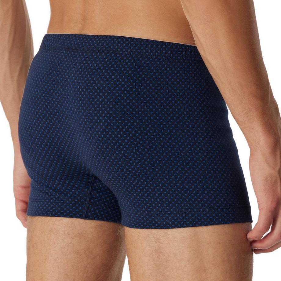 Schiesser 3er Pack Cotton Casual Organic Cotton Retro Short  