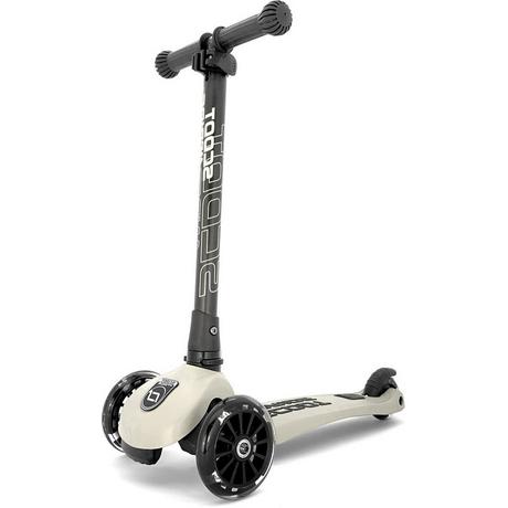 Scoot and Ride  Mini Highwaykick 3 LED Ash 