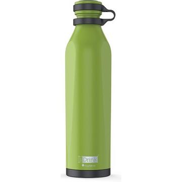 I-DRINK Thermosflasche B-EVO 500ml ID8006 Lime