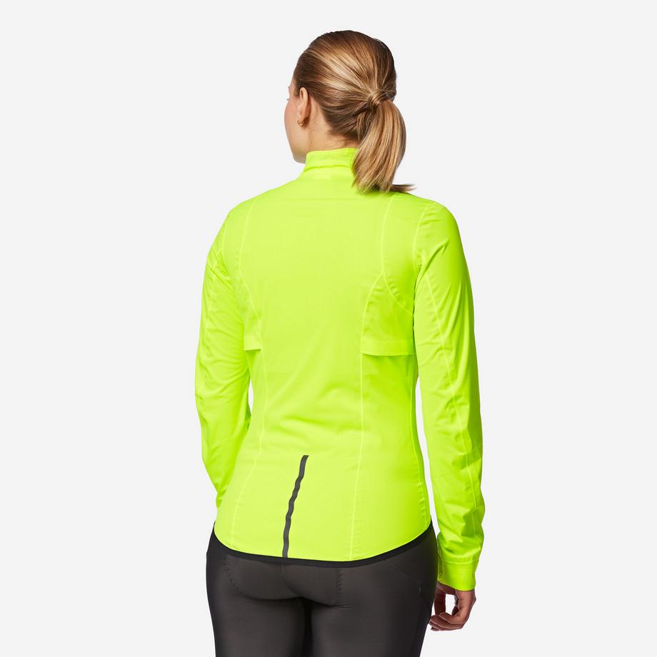 VAN RYSEL  Veste de pluie femme manches longues - synthétique 