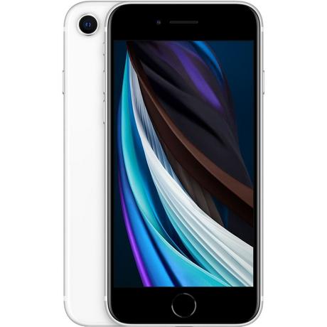 Apple  Refurbished iPhone SE (2020) 64GB White - Wie neu 