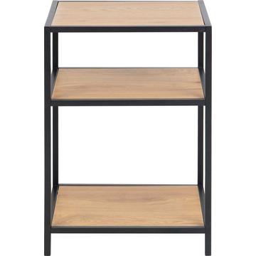 Table de nuit Multiple Bronx noir