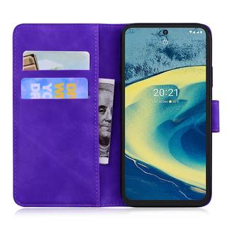 Cover-Discount  Nokia Xr20 - Etui En Similcuir 