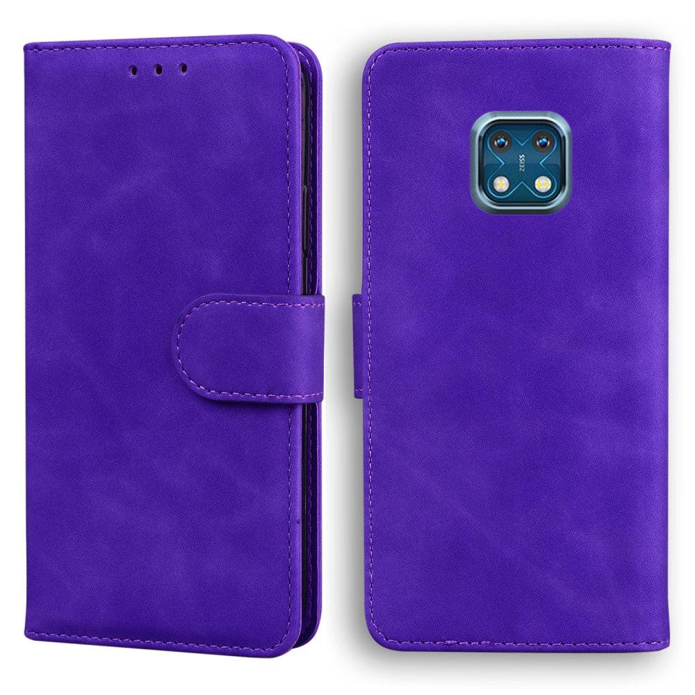 Cover-Discount  Nokia Xr20 - Etui En Similcuir 