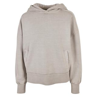 URBAN CLASSICS Heavy Terry Garment Dye Kapuzenpullover  