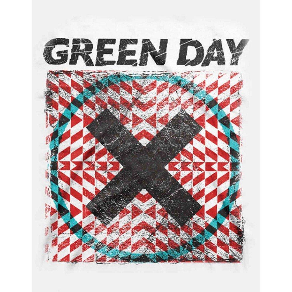 Green Day  Tshirt XLLUSION 