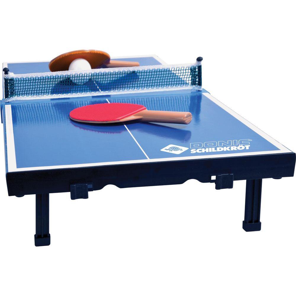 SCHILDKRÖT  Mini-Tischtennis Set 