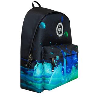 hype Rucksack, 3D Tröpfchen  