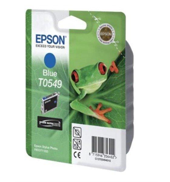 EPSON  T0549 (B, Tinte) 