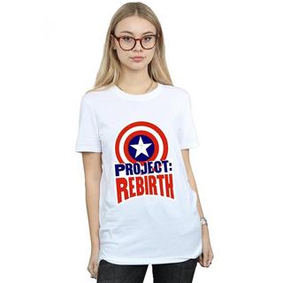 MARVEL  Project Rebirth TShirt 