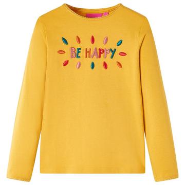 Kinder langarmshirt gewebe