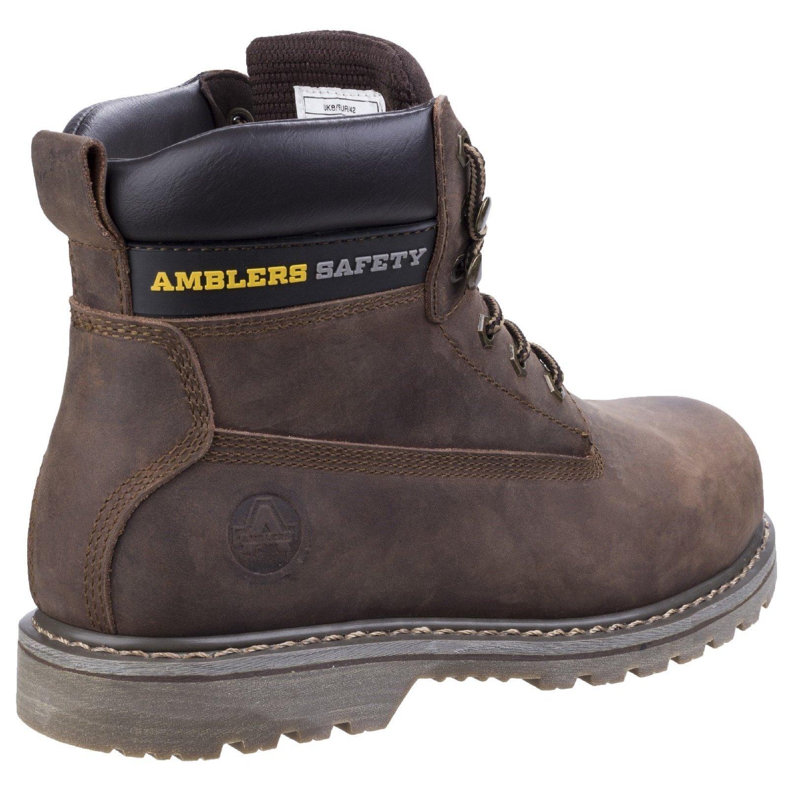 Amblers  Sicherheitsstiefel 