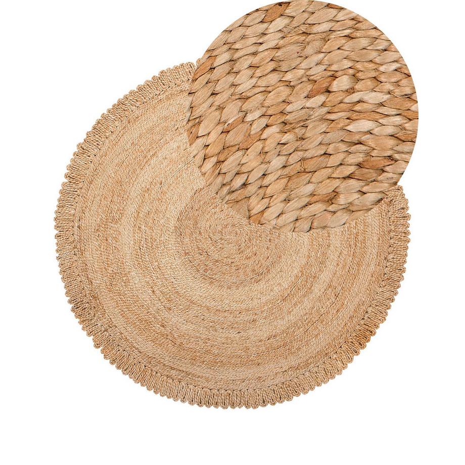 Teppich aus Jute  ERENCE