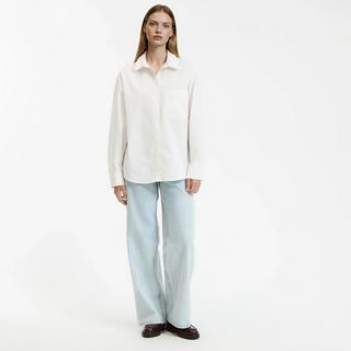 La Redoute Collections Camicia ampia in cotone  