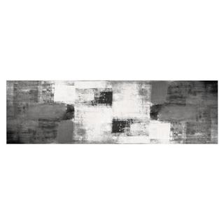 Alopini Läufer Tisch Boho Leinen Tischläufer abwaschbar Landhausstil Tisch  