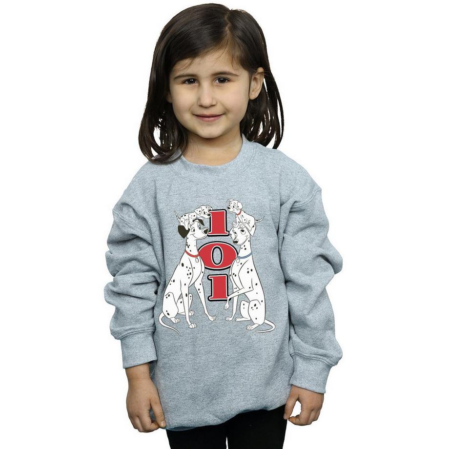 Disney  Sweat DALMATIANS 