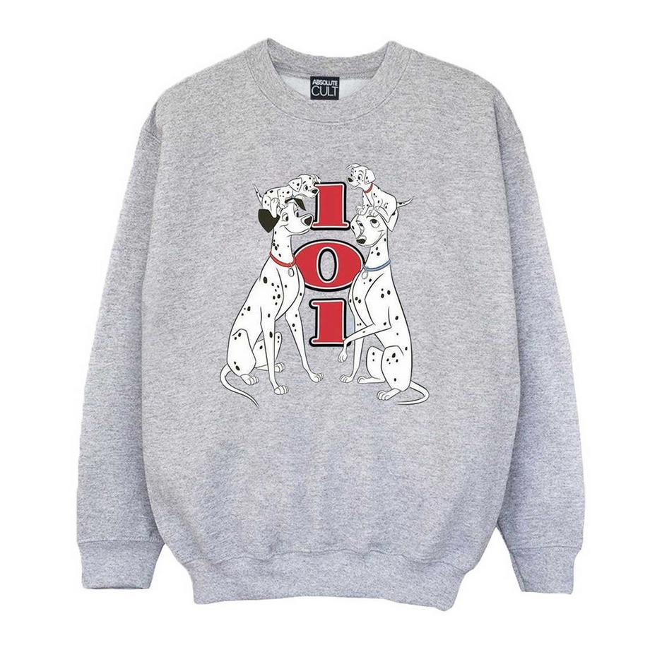 101 Dalmatians Sweatshirt