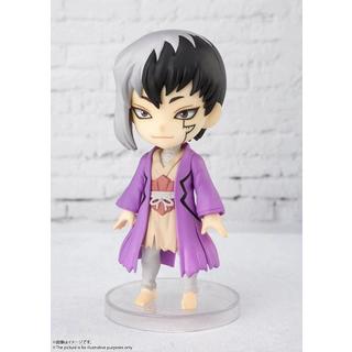 Bandai  Statische Figur - Figuart Mini - Dr. Stone - Asagiri Gen 