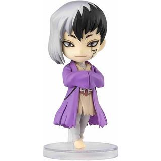 Bandai  Figurine Statique - Figuart Mini - Dr. Stone - Asagiri Gen 