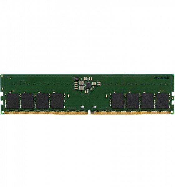 Kingston  8GB 4800MHz DDR5 Non-ECC CL40 DIMM 1Rx16 (1 x 8GB, DDR5-4800, DIMM 184 pin) 