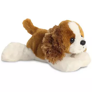 AURORA  Mini Flopsies Hund Charles (20cm) 