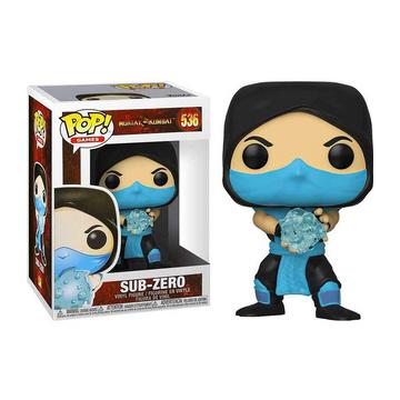 POP - Games - Mortal Kombat - 536 - Sub-Zero