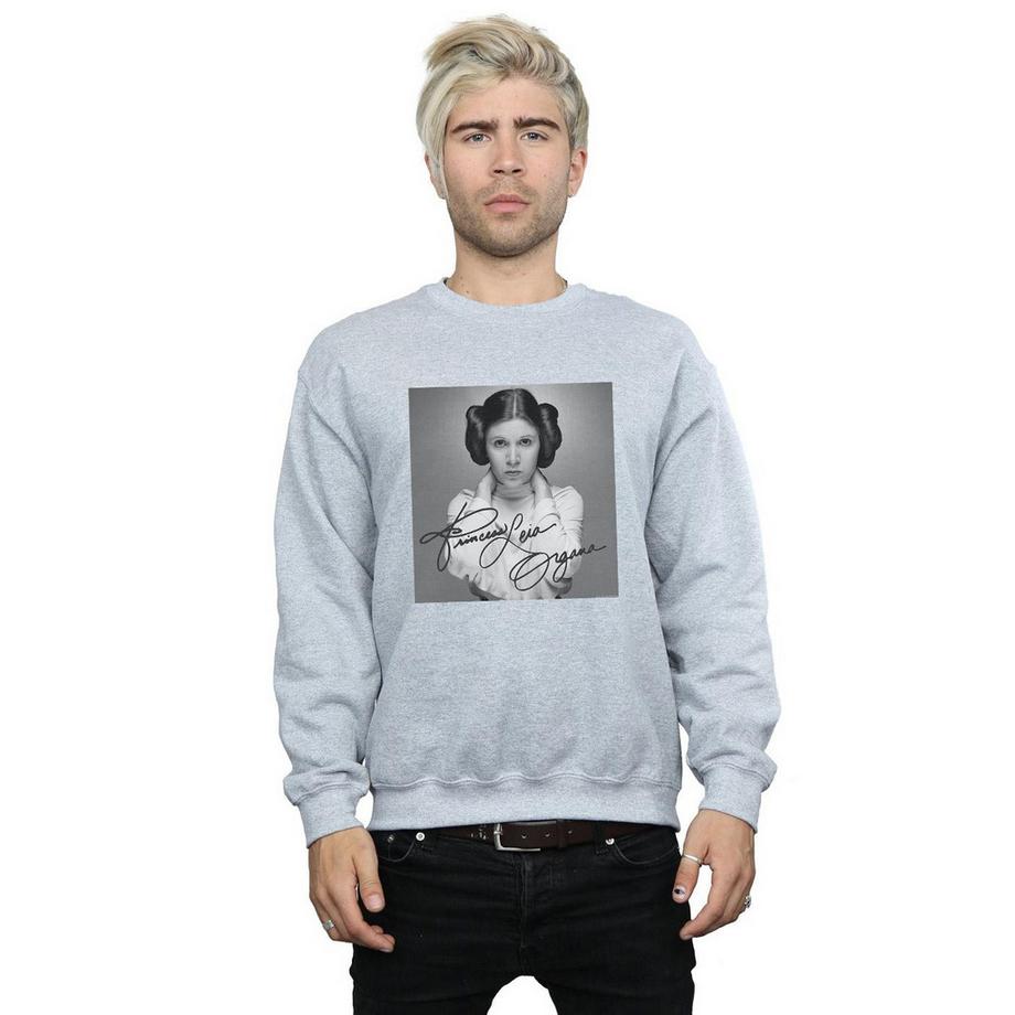STAR WARS Star Wars Princesse Leia Organa Sweatshirt  