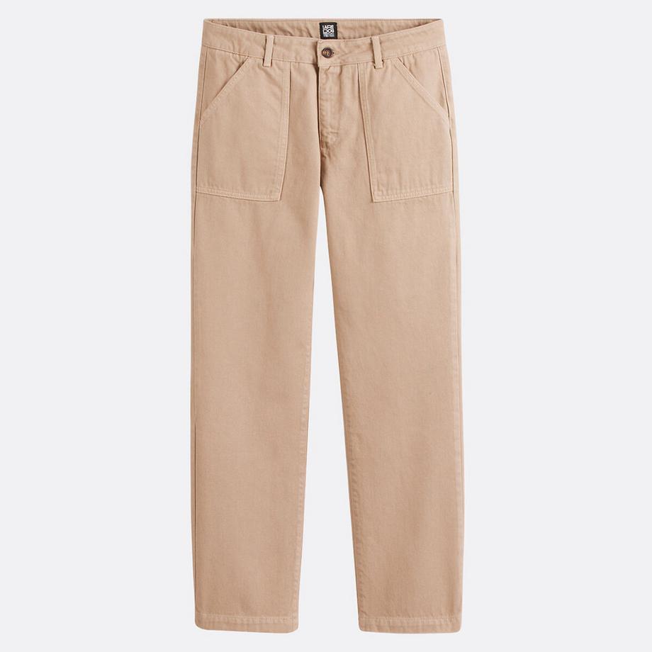 La Redoute Collections Pantalon droit  