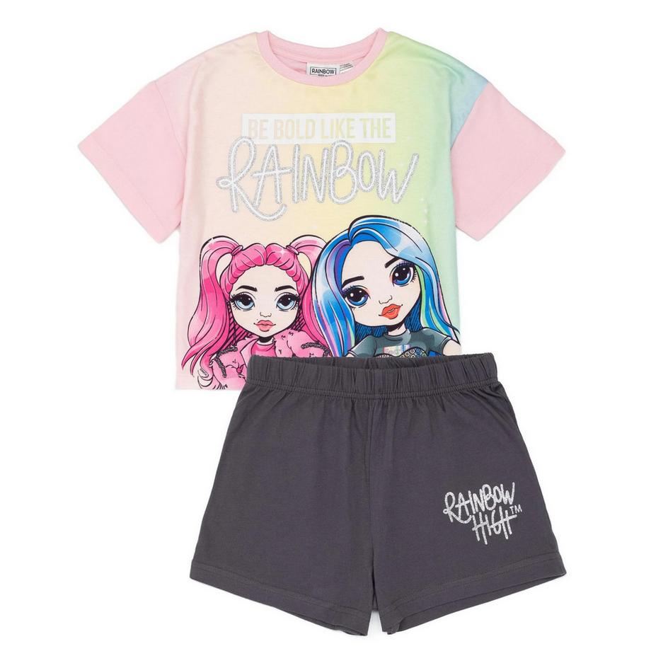 Ensemble De Pyjama Court Be Bold