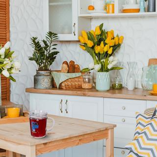 Northix 2er-Set Kindergläser mit Dinosaurier-Motiven  