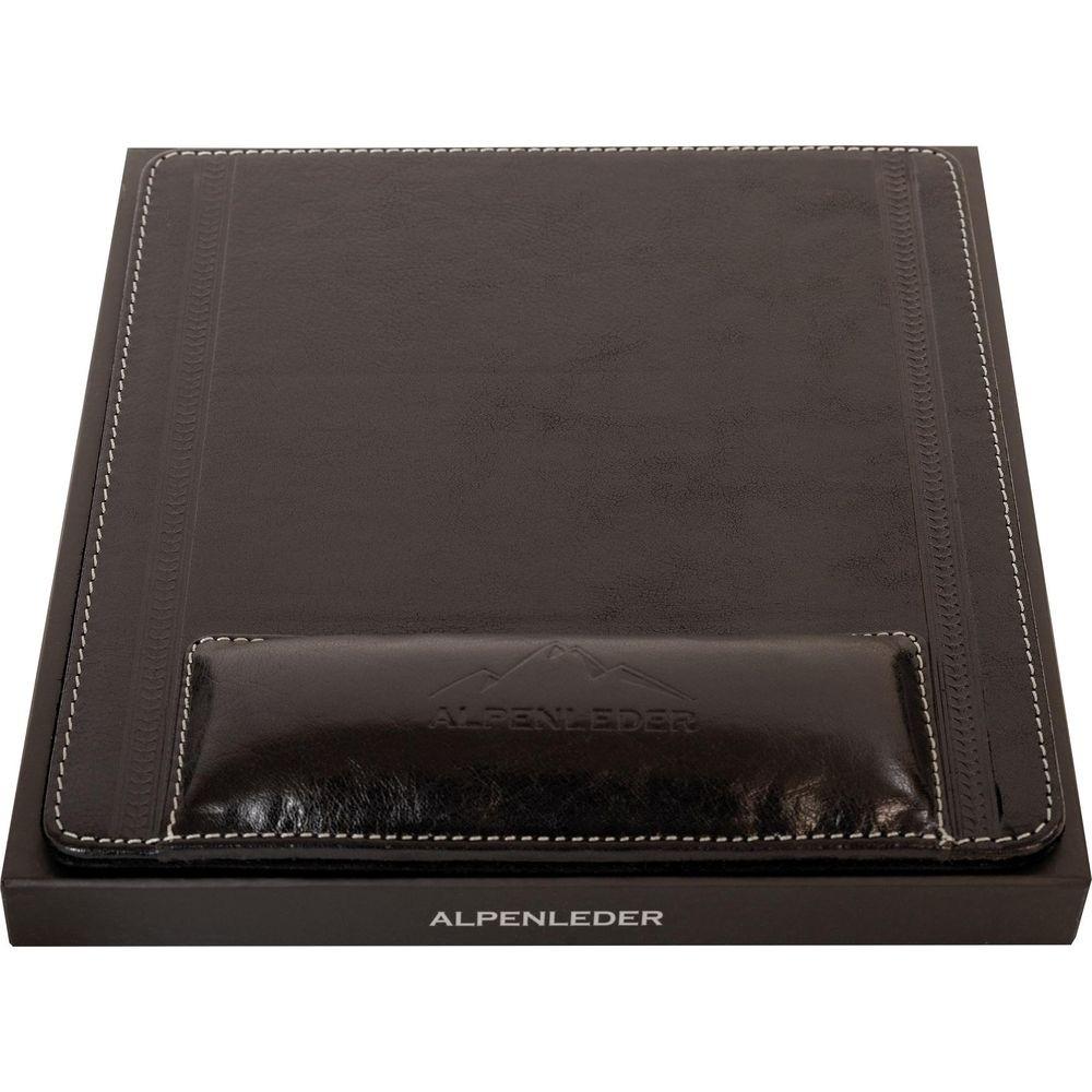 Alpenleder  Tapis de souris en cuir des Alpes Konstanz 