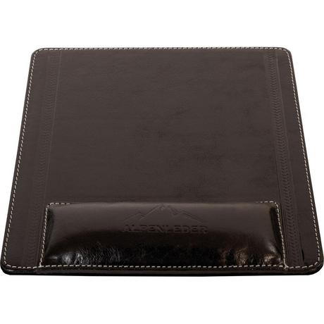 Alpenleder  Tapis de souris en cuir des Alpes Konstanz 