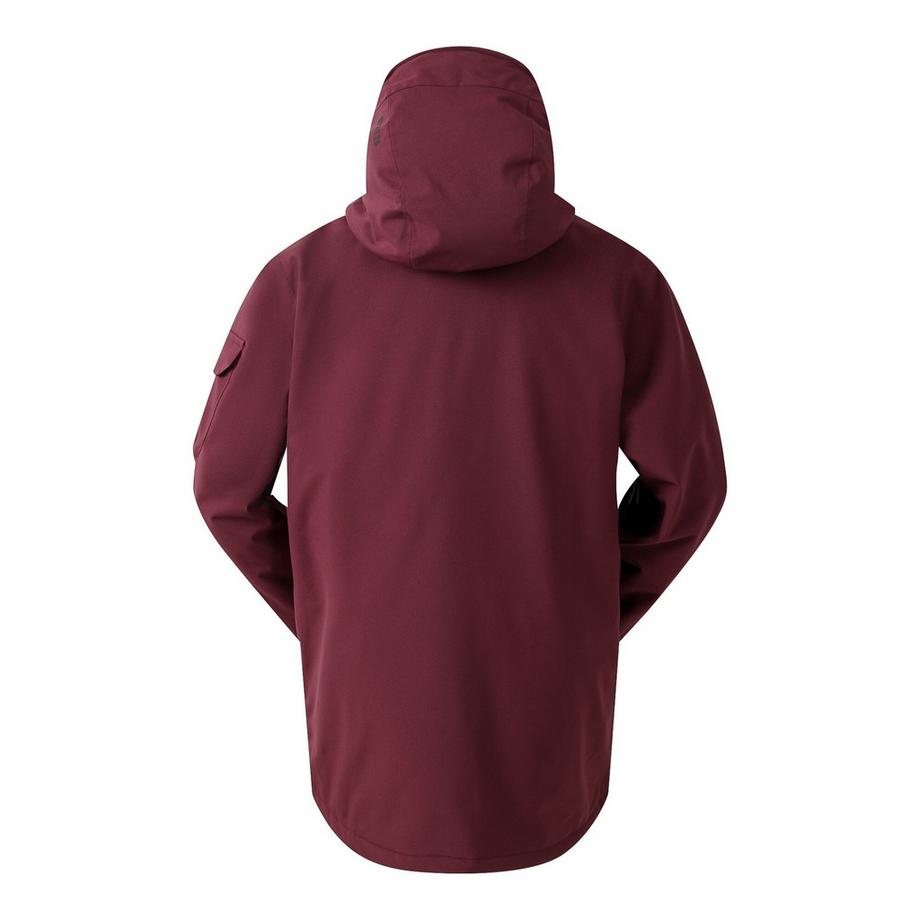 Dare 2B Blouson de Ski Imprimé avec Capuche  