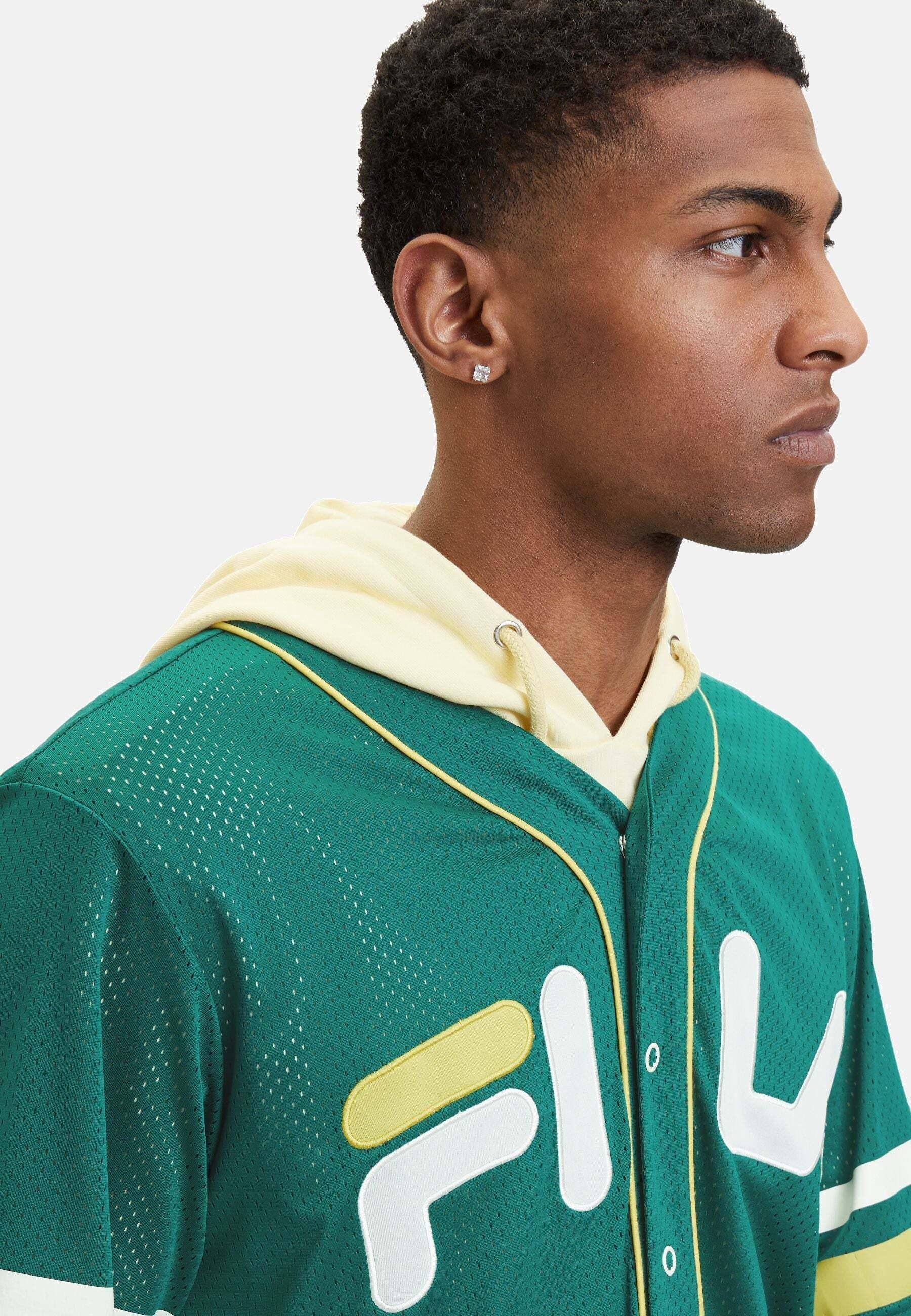 FILA  T-Shirt Lashio Baseball Shirt 