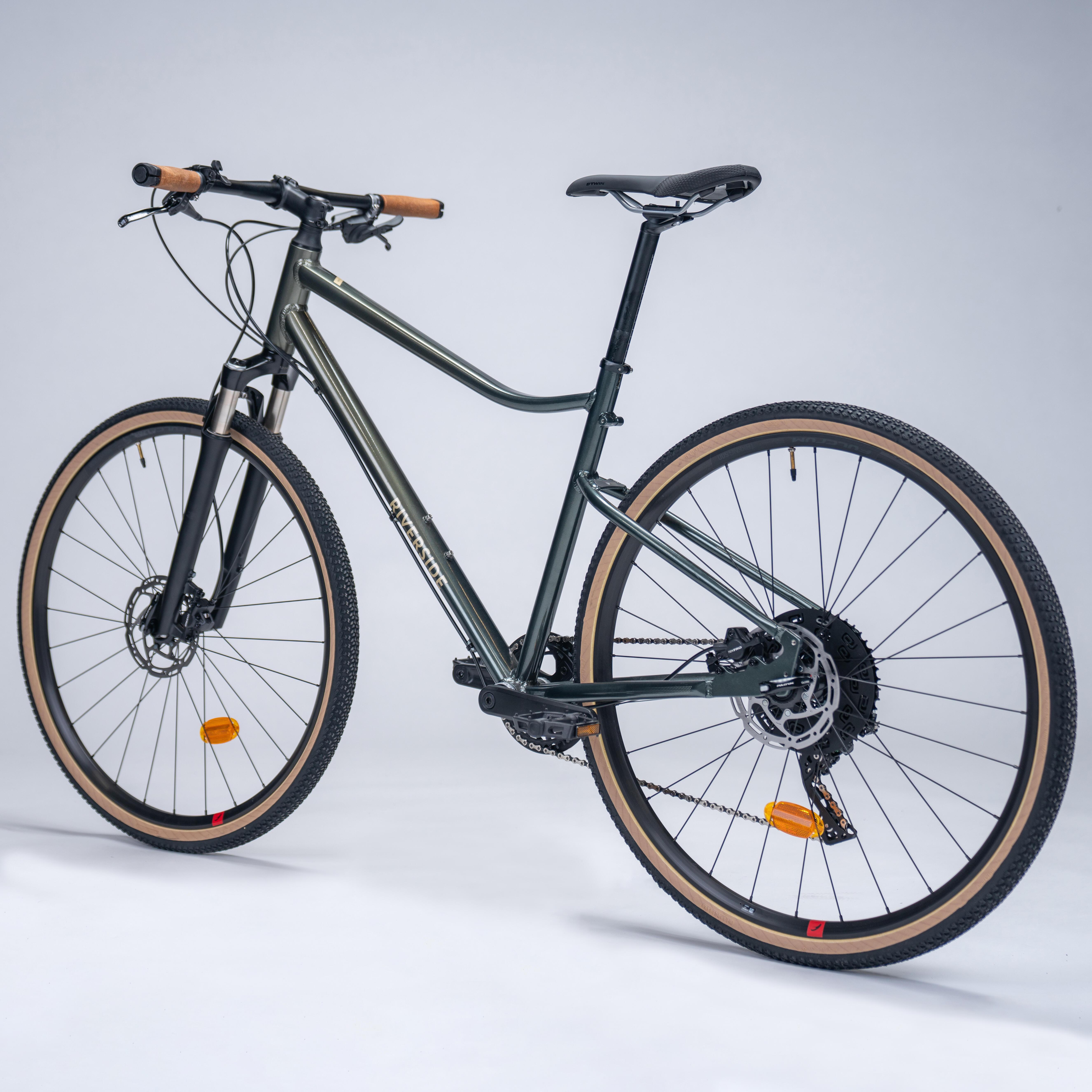 RIVERSIDE  Hybridbike - RIVERSIDE 920 